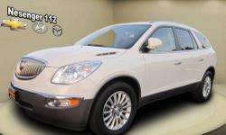 2008 Buick Enclave AWD 4dr CXL
Our Location is: Chevrolet 112 - 2096 Route 112, Medford, NY, 11763
Disclaimer: All vehicles subject to prior sale. We reserve the right to make changes without notice, and are not responsible for errors or omissions. All