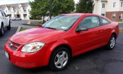 For sale: 2008 Cobalt LS with 2dr coupe body style. Car has 71,664 highway miles total. Is a 2.2L 4cyl, and gets great gas mileage.
Passed New York State inspection last week.
The car is in very good condition, and recently had a full professional detail,