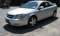Very nice, low mileage Colbalt. Please take a look at our website to see our complete inventory at www.verdisusedcarfactory.com or give Brian a call at 845-471-2277 for your next pre-owned vehicle.