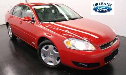 *** #1 BEST PRICE***, ***CLEAN CAR FAX***, ***EXTRA CLEAN***, ***LEATHER***, ***WE FINANCE***, and ***WELL MAINTAINED***. Get ready to ENJOY! This 2008 Impala is for Chevrolet lovers looking everywhere for that rare deal on a wonderful 2008 Chevrolet