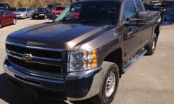 ***6.0L V8***, ***BEST VALUE HERE***, ***LT***, ***WARRANTY***, and ***WE FINANCE TRUCKS***. 4WD! Extended Cab! Chevrolet has done it again! They have built some fantastic vehicles and this hardy 2008 Chevrolet Silverado 2500HD is no exception! J.D. Power