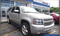 Just arrived: 2008 Chevrolet Suburban LTZ
Get ready for the winter in this 2008 Chevrolet Suburban LTZ. The LTZ comes fully loaded with all the practical and luxury options you can dream of. The body is in great shape with no signs of rust with its cool