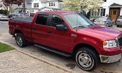 Condition: Used
Exterior color: Red
Transmission: Automatic
Fule type: GAS
Engine: 8
Drivetrain: 4WD
Vehicle title: Clear
Body type: Crew Cab Pickup
DESCRIPTION:
2008 Ford F150 Crew Cab MINT Condition 37K original Miles Call or Email for details