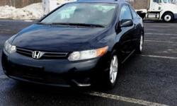 Super Clean 2008 Honda civic EX,Manual transmission,Great on gas 35 MPG,Well maintained,service always on time,has a clean CARFAX,No accidents,2 owners only,195K miles Most highways,and do not forget it's a HONDA in the end and will last.Drive like brand