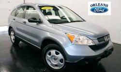 ***CLEAN CAR FAX***, ***EXTRA CLEAN***, ***LOOK***, ***ONE OWNER***, ***PRICED TO SELL***, ***WARRANTY***, and ***WELL MAINTAINED***. How tempting is this good-looking 2008 Honda CR-V? Consumer Guide Compact Car Best Buy. Edmunds.com called it