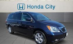 2008 Honda Odyssey Mini-van, Passenger Touring
Our Location is: Honda City - 3859 Hempstead Turnpike, Levittown, NY, 11756
Disclaimer: All vehicles subject to prior sale. We reserve the right to make changes without notice, and are not responsible for