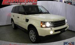 VALENTINES DAY SPECIAL!!! Great SAVINGS and LOW prices! Sale ends February 14th CALL NOW!!! CERTIFIED CLEAN CARFAX 1-OWNER VEHICLE!!! 4WD LAND ROVER RANGE ROVER SPORT!!! Genuine leather seats - Dual zone climate controls - Power seats - 4x4 controls -