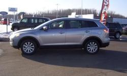 Very Nice Mazda CX-9 All Wheel Drive. Power Windows and Locks, Alloy Rims, CD Player, Heated Leather, Third Row Seating and Much More! For sure worth a look!
Our Location is: Shepard Bros Inc - 20 Eastern Blvd, Canandaigua, NY, 14424
Disclaimer: All