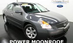 ***#1 MOONROOF***, ***AFFORDABLE***, ***AUTOMATIC***, ***CLEAN CAR FAX***, ***GAS SAVER***, ***LOW PAYMENTS***, and ***WE FINANCE***. Real Winner! If you're looking for comfort and reliability that won't cost you tens of thousands then come check out this