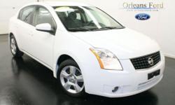 ***AUTOMATIC***, ***CLEAN CAR FAX***, ***FINANCE HERE***, ***ONE OWNER***, and ***WE DELIVER TODAY !! ***. Hurry and take advantage now! How enticing is the gas mileage of this beautiful-looking 2008 Nissan Sentra? This Sentra gives you great fuel
