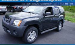 You win!!! Priced below NADA Retail!!! This amazing Vehicle is available at just the right price for just the right person - YOU.. 4 Wheel Drive never get stuck again! This Xterra has less than 73k miles.. Includes a CARFAX buyback guarantee... It just