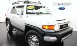 ***CLEAN CAR FAX***, ***CLEAN***, ***FINANCE HERE***, ***TRADE HERE***, and ***WELL MAINTAINED***. You NEED to see this SUV! In a class by itself! Toyota has done it again! They have built some outstanding vehicles and this superb-looking 2008 Toyota FJ