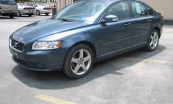 Super clean Volvo S40 with a 5cyl. auto trans. Please go to www.verdisusedcarfactory.com to see all of our inventory, or call Brian at 845-471-2277 for your next pre-owned vehicle!