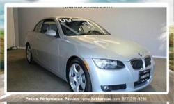 Need a Car That Won''t Clean Out Your Bank Account? This Is It! This BMW 3 Series gets 18 miles per gallon in the city and gets 27 miles per gallon on the highway. It comes equipped with options like a Bluetooth Interface Bmw Assist W/4-Year Subscription