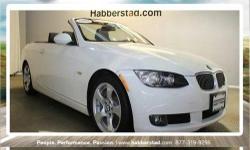 We priced this BMW 3 Series to sell quickly! You will find that is vehicle is loaded with options like: a Sport & Manual Shift Modes 6-Speed Steptronic Automatic Transmission -inc: Normal, Heated Front Seats, Chrome Kidney-Shaped Grille W/chrome Vertical