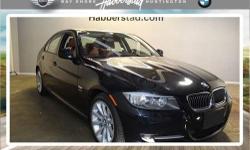 LOW MILES - 29,490! Nav System, Heated Leather Seats, Moonroof, Rear Air, All Wheel Drive, Aluminum Wheels, Head Airbag, Turbo Charged Engine, LOGIC7 SOUND SYSTEM, SPORT PKG, COLD WEATHER PKG, Consumer Guide Best Buy Car READ MORE!======THIS 3 SERIES IS