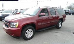 A CERTIFIED SUBURBAN 4X4 WITH LEATHER INTERIOR IN GREAT CONDITION AT A SUPER VALUE/
Our Location is: Robert Chevrolet - 236 South Broadway, Hicksville, NY, 11802
Disclaimer: All vehicles subject to prior sale. We reserve the right to make changes without