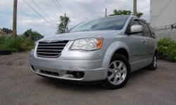 2009 Chrysler Town Country Touring Edition. Excellent condition! Ac blows cold, new tires! Loaded! Premium ambient light, premium wheels, power doors & truck, chrome accent, sun shades, premium sound, heated captain chairs and much more. There is 145000