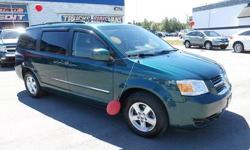 To learn more about the vehicle, please follow this link:
http://used-auto-4-sale.com/108680993.html
Climb inside the 2009 Dodge Grand Caravan! It offers the latest in technological innovation and style. This 7 passenger van has just over 80,000 miles.