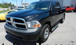 The Dodge Ram 1500 Crew Cab is a very popular light duty truck and it is getting increasingly hard to find good clean, ones that are well equipped. But here is a very nice one. It is very well equipped automatic, factory air conditioning, tilt wheel,