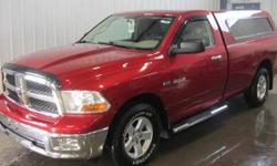 2009 Dodge Red Ram 1500 ? RWD Reg Cab 140.5 SLT ? $17,843 (Tax & Tags Are Extra)
Frank Donato here from Davidsons Ford in Watertown, NY. I am the Internet Sales Manager at the Ford Store and I just wanted to thank you again for your business and giving me