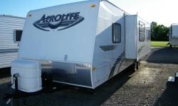WOW this camper is nice!! It has two bunks in the back, full size bed in the front, slide out, and more. Definitely a must see, the pictures just don't do it any justice! If you don?t have a truck, don?t worry! We will deliver to your house, campground,