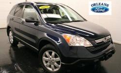***#1 MOONROOF***, ***BEST VALUE***, ***CLEAN CAR FAX***, ***EXTRA CLEAN***, ***ONE OWNER***, and ***WELL MAINTAINED***. AWD! Great for kids! Are and your family interested in a simply outstanding SUV? Then take a look at this great-looking 2009 Honda