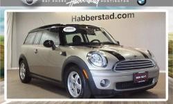 With a price tag at $16,700.00 this Yellow 2009 MINI Cooper Clubman will not last long. This vehicle is powered by a 4 1.6L engine with , a Manual transmission, and FWD. We priced this MINI Cooper Clubman to sell quickly! You will find that is vehicle is