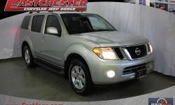 VALENTINES DAY SPECIAL!!! Great SAVINGS and LOW prices! Sale ends February 14th CALL NOW!!! CERTIFIED CLEAN CARFAX VEHICLE!!! 4WD NISSAN PATHFINDER SE!!! Fog lamps - Sunroof - Power seats - Premium cloth seats - 3RD Row seats - Rear climate controls -