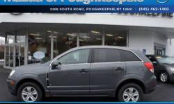 STOP!! Read this! Gas miser!!! 26 MPG Hwy* Priced below NADA Retail!!! What a value!!! How comforting is it knowing you are always prepared with this commanding 4-Cyl XE! This SUV has less than 68k miles. Safety equipment includes: ABS Traction control