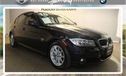 This 4dr Car is hot! This BMW 3 Series gets 17 miles per gallon in the city and gets 25 miles per gallon on the highway. It comes equipped with options like a Pwr Tilt/slide Glass Moonroof Bluetooth Interface Bmw Assist W/4-Year Subscription 2-Position