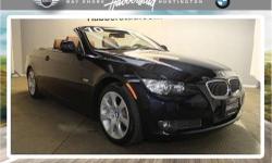 You will love this Blue Blue 2010 BMW 3 Series! This vehicle is powered by a Gas I6 3.0L/182 engine with , an Automatic transmission, and RWD. We priced this BMW 3 Series to sell quickly! You will find that is vehicle is loaded with options like: a