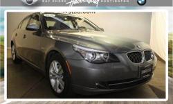 This vehicle is absolutely beautiful! This BMW 5 Series gets 17 miles per gallon in the city and gets 25 miles per gallon on the highway. What are you waiting for? Call us today!
Our Location is: Habberstad BMW of Bay Shore - 600 Sunrise Highway, Bay