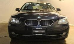 This 4dr Car is hot! This BMW 5 Series gets 16 miles per gallon in the city and gets 25 miles per gallon on the highway. It comes equipped with options like a Led Exterior Ground Lighting Additional Trunk Lighting Rear Entry/exit Lighting Front Footwell