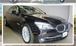 We priced this BMW 7 Series to sell quickly! You will find that is vehicle is loaded with options like: a Heated Rear Seats Ski Bag Cold Weather Pkg -inc: Heated Steering Wheel, Front Side-Impact Airbags, 2-Position Memory Auto Tilt-Away Pwr