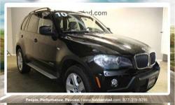 Need a Car That Won''t Clean Out Your Bank Account? This Is It! This BMW X5 gets 15 miles per gallon in the city and gets 21 miles per gallon on the highway. It comes equipped with options like a Retractable Headlight Washers Heated Rear Seats 3-Stage