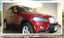 LOW MILES - 25,101! Leather Seats, Sunroof, All Wheel Drive, Turbo, Overhead Airbag, iPod/MP3 Input, CD Player, Panoramic Roof, Diesel, ROOF RAILS , REAR CLIMATE PKG , PREMIUM PKG , PARK DISTANCE CONTROL W/GRAPHIC DISPL... CLICK NOW!======THIS X5 IS FULLY