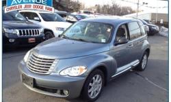 2010 Chrysler PT Cruiser Classic Sedan
Our Location is: Central Ave Chrysler Jeep Dodge RAM - 1839 Central Ave, Yonkers, NY, 10710
Disclaimer: All vehicles subject to prior sale. We reserve the right to make changes without notice, and are not responsible