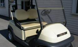 This gas powered golf cart is like-new and in great shape!! Its a great way to get around without using a lot of gas, and to have fun while you're doing it!!
If you have any questions call me on my cell (585)259-9762. My name is Andy.
(585)637-2120
4579