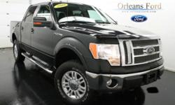 ***NAVIGATION***, ***POWER MOONROOF***, ***LARIAT***, ***HEATED COOLED FRONT SEATS***, ***CLEAN CARFAX***, ***SONY SOUND***, and ***LIMITED SLIP***. Built to handle big jobs, the F-150 is a super tough workhorse. New Car Test Drive called it