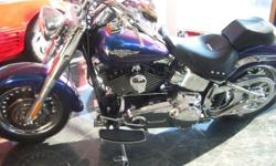 2010 Harley fatboy loaded with chrome, 1 owner, never laid down, 4000 miles. call or text with questions 607-215-3173.