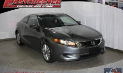 VALENTINES DAY SPECIAL!!! Great SAVINGS and LOW prices! Sale ends February 14th CALL NOW!!! CERTIFIED CLEAN CARFAX 1-OWNER VEHICLE!!! HONDA ACCORD EX-L 2.4!!! Sunroof - Genuine leather seats - Steering wheel mounted audio controls - Climate controls -