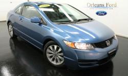 ***CARFAX ONE OWNER***, ***CLEAN CARFAX***, ***PRICED TO SELL***, ***WELL MAINTAINED***, ***AUTOMATIC***, ***LX***, ***WE FINANCE***, and ***TRADE HERE***. This gorgeous 2010 Honda Civic is the one-owner car you have been looking for. Why take the bus,