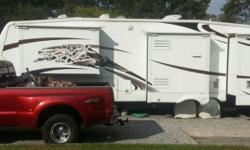 2010 Keystone RV Montana 3400RL
Anniversary Edition * Quad-Slide
.
2010 Montana 3400RL 5th wheel. Used 4 times. In prestige, mint, new condition.
Full kitchen, Fireplace, Living Area, Dining Area, Separate bedroom and bathroom. Has 4 slide-outs. Must see