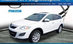 Priced below NADA Retail!!! Rack up savings on this specially-priced SUV** New Inventory** This is the vehicle for you if you're looking to get great gas mileage on your way to work! This 2010 CX-9 has less than 54k miles.. In these economic times a