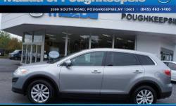 Priced below NADA Retail!!! Rack up savings on this specially-priced Grand Touring!!! Less than 34k Miles. As much as it alters the road this impressive CX-9 transforms its driver!! All Wheel Drive!!!AWD** Gassss saverrrr!!! 21 MPG Hwy!!! Web Special on