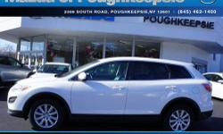 One of the best things about this Vehicle is something you can't see but you'll be thankful for it every time you pull up to the pump.. How great is this hardy SUV!! Mazda CERTIFIED*** Won't last long!! Priced below NADA Retail!!! Bargain Price!!! Biggest