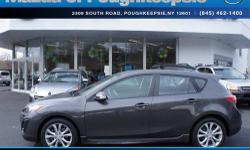 Priced below NADA Retail!!! Rack up savings on this specially-priced 2010 MAZDA3 s Sport*** This fantastic s Sport is just waiting to bring the right owner lots of joy and happiness with years of trouble-free use! Mazda CERTIFIED!!! Very Low Mileage: LESS