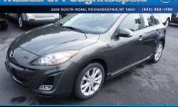 This Vehicle has less than 18k miles!! Mazda CERTIFIED! Isn't it time for a Mazda?.. My!! My!! My!! What a deal! Priced to Move - $2112 below NADA Retail. Safety Features Include: ABS Curtain airbags Passenger Airbag Front fog/driving lights Signal