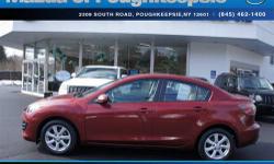 Are you waiting for a terrific value in a vehicle? Well with this tip-top Vehicle you are going to get it... Priced below NADA Retail!!! This limitless 2010 MAZDA3 i Sport is available at just the right price for just the right person - YOU!!! Less than